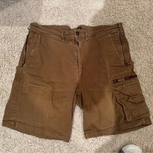 Orvis Cargo shorts
